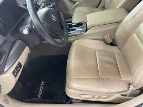 2015 Acura RDX w/Tech