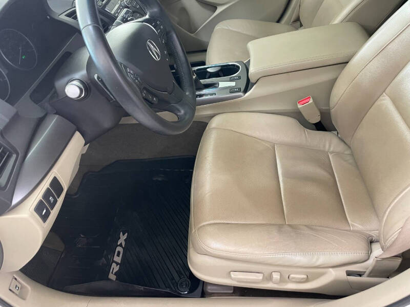 2015 Acura RDX w/Tech