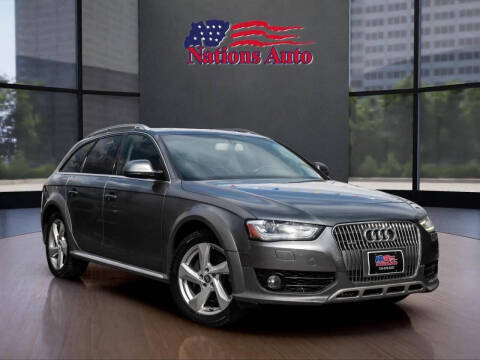 2013 Audi Allroad 2.0T quattro Premium Plus