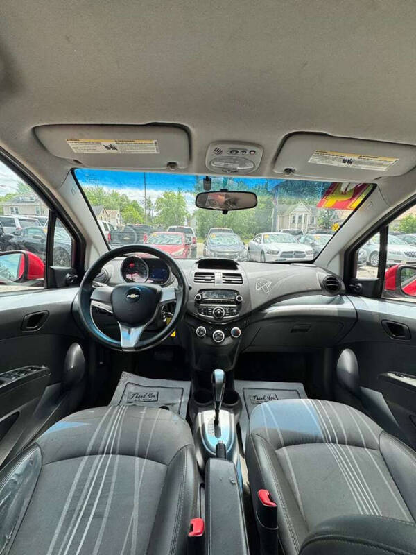 2014 Chevrolet Spark LS CVT