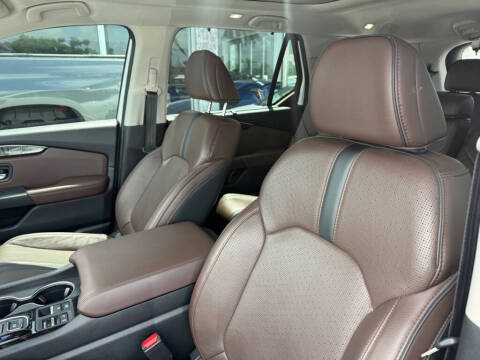 2023 Honda Pilot Elite