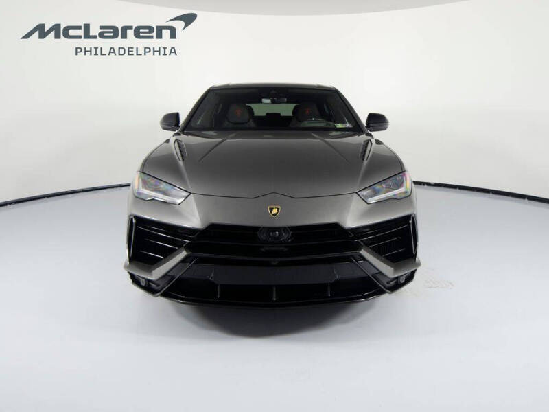 2024 Lamborghini Urus S