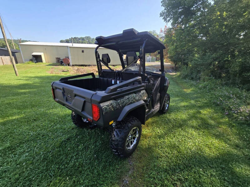 2025 TrailMaster Panther 550 Pro