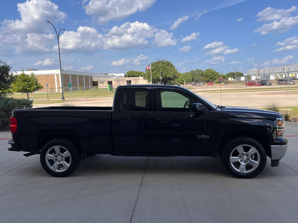 2015 Chevrolet Silverado 1500 for sale at Executive Auto Sales DFW LLC in Arlington, TX