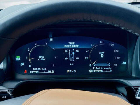 2023 Lincoln Aviator Black Label