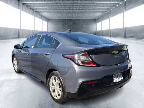 2018 Chevrolet Volt Premier