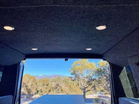 2014 Ford E-Series E-250