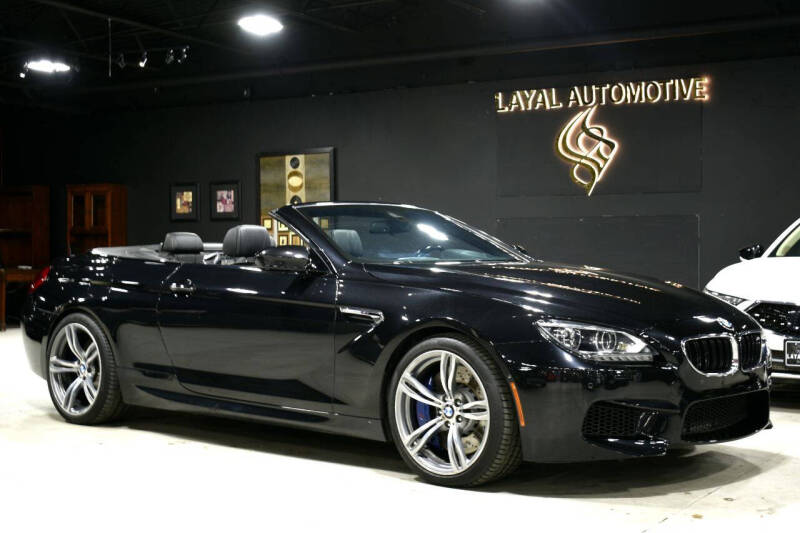 2015 BMW M6