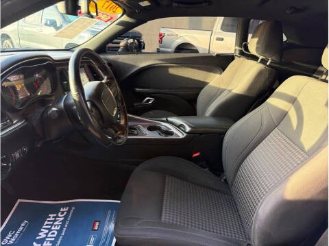 2017 Dodge Challenger