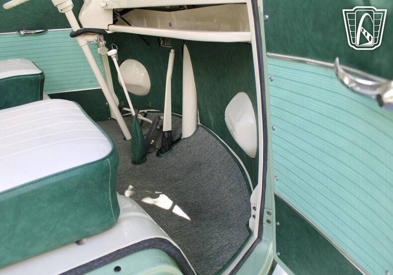 1974 Volkswagen Samba