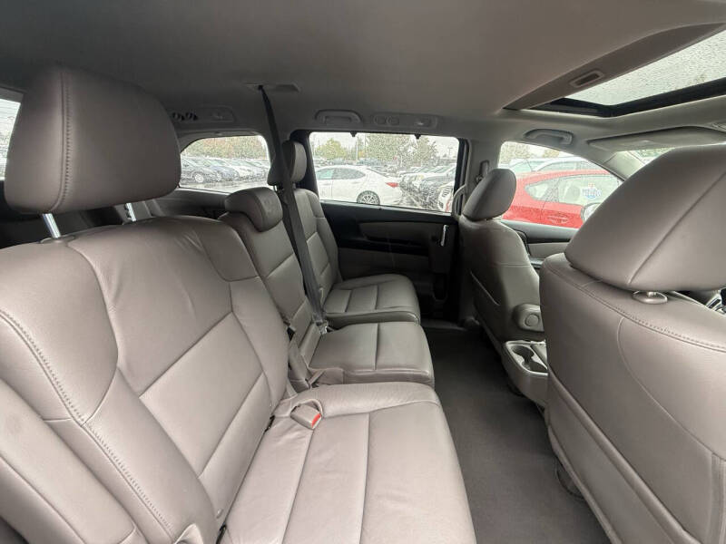 2014 Honda Odyssey EX-L