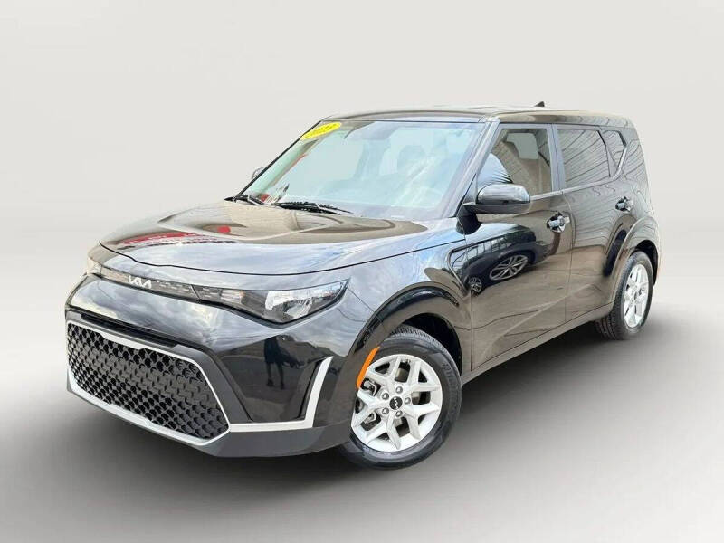 2023 Kia Soul S