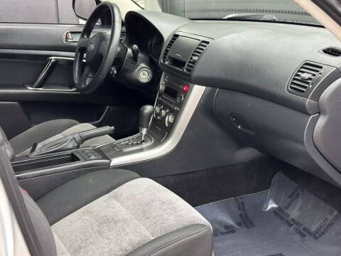 2006 Subaru Outback 2.5i