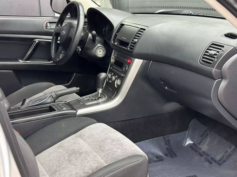 2006 Subaru Outback 2.5i