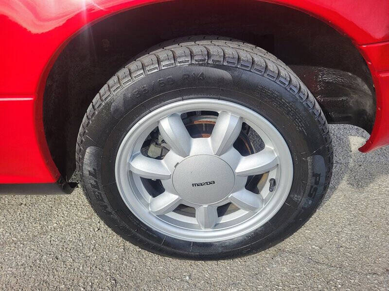 1990 Mazda MX-5 Miata