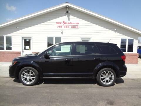 2015 Dodge Journey for sale at GIBB'S 10 SALES LLC in New York Mills MN