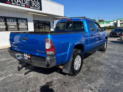 2010 Toyota Tacoma V6