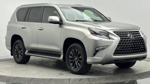 2020 Lexus GX 460