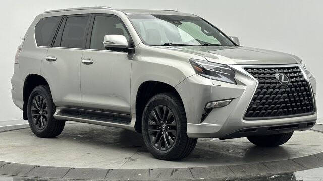2020 Lexus GX 460