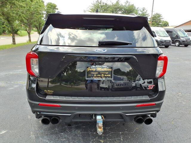 2024 Ford Explorer ST