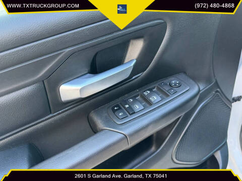 2022 RAM 1500 Tradesman