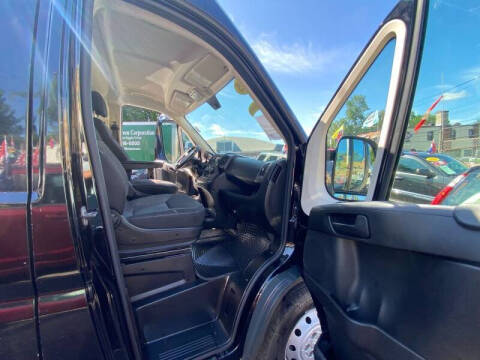 2015 RAM ProMaster 3500 159 WB