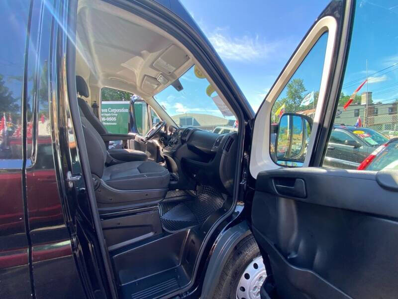 2015 RAM ProMaster 3500 159 WB