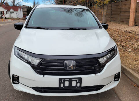 2023 Honda Odyssey Sport