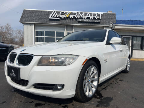 2011 BMW 3 Series for sale at Carmart in Dearborn Heights MI