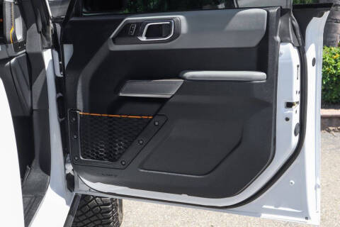 2023 Ford Bronco Badlands Advanced