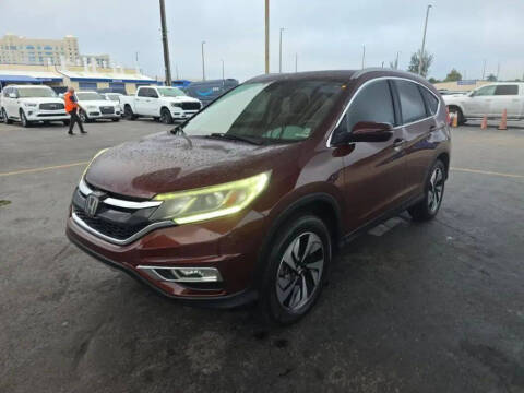 2016 Honda CR-V Touring