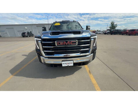2024 GMC Sierra 3500HD
