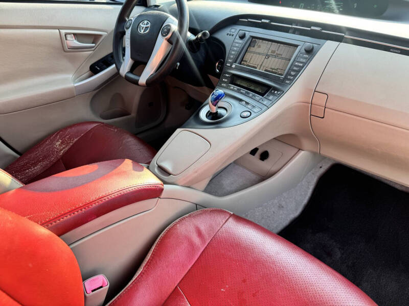 2011 Toyota Prius Four