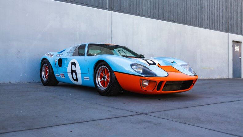 1968 Ford GT40