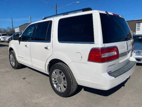 2012 Lincoln Navigator