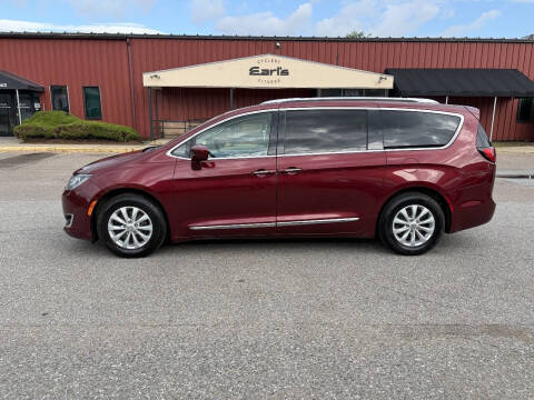 2018 Chrysler Pacifica Touring L