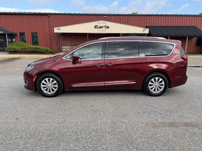 2018 Chrysler Pacifica Touring L