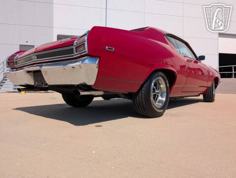 1969 Chevrolet Chevelle