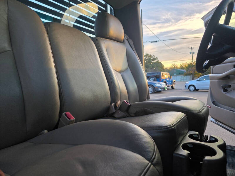 2003 Chevrolet Silverado 3500