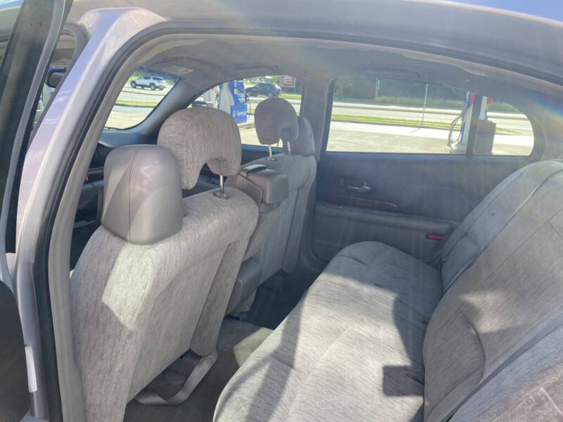 2005 Buick LeSabre