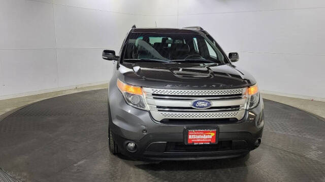 2015 Ford Explorer for sale at NJ Car Buyer in Jersey City, NJ