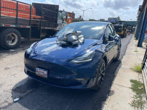 2022 Tesla Model Y Long Range