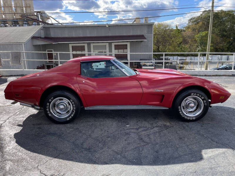 1976 Chevrolet Corvette