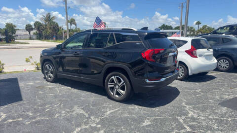 2019 GMC Terrain SLT