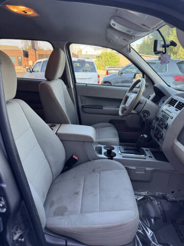 2012 Ford Escape XLT