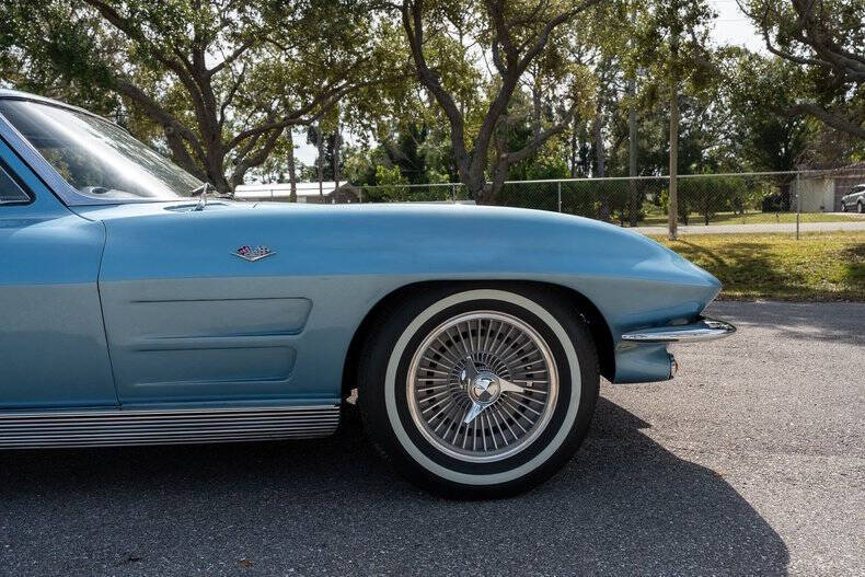 1963 Chevrolet Corvette