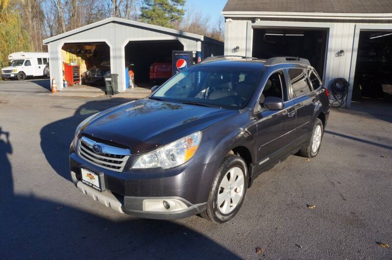 2011 Subaru Outback for sale at Autos By Joseph Inc in Highland NY