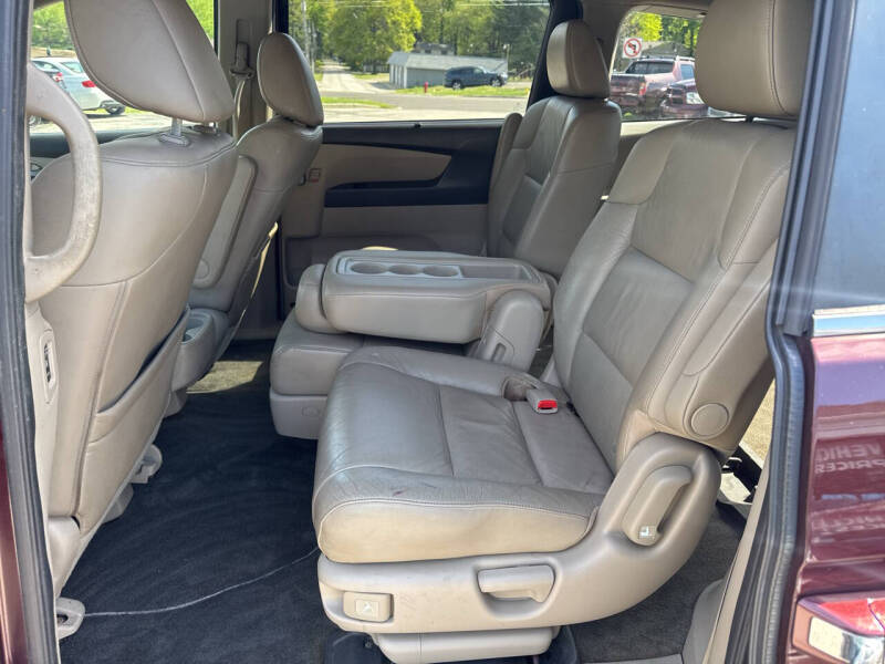 2011 Honda Odyssey EX-L