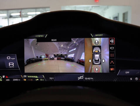 2024 Ferrari 296 GTS