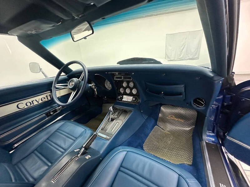 1972 Chevrolet Corvette